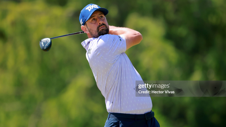 Cristóbal del Solar comienza competitivo en el Visit Knoxville Open