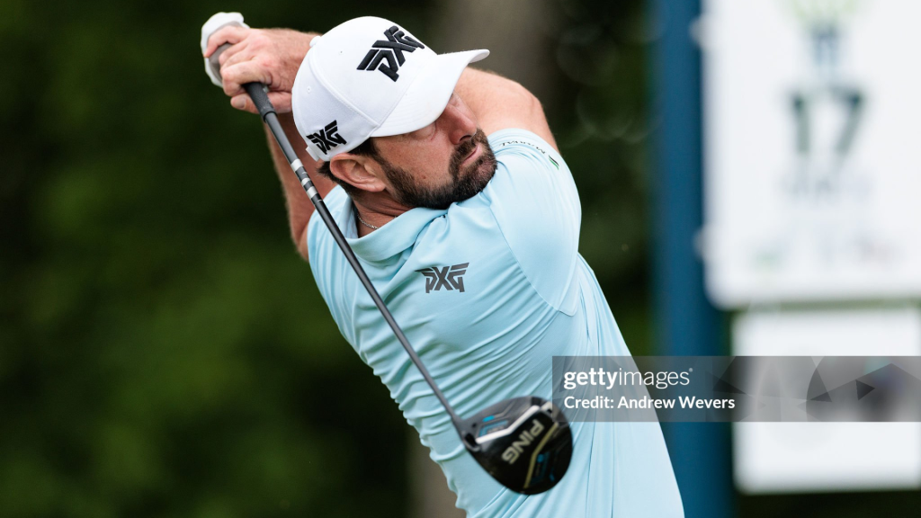 Del Solar queda fuera del corte pese a sólida ronda en el Korn Ferry Tour