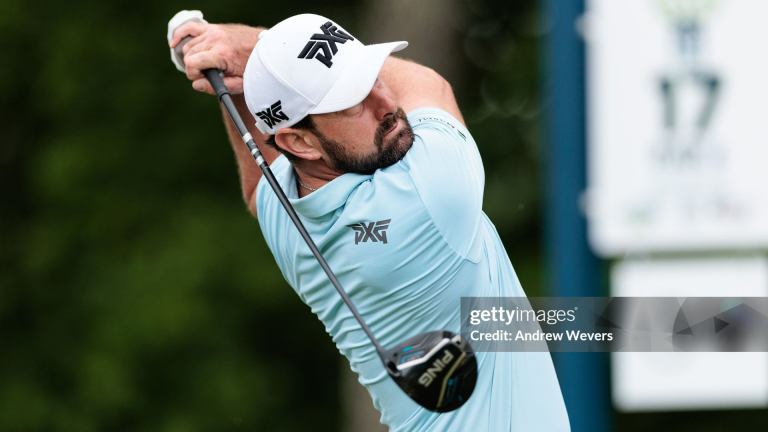 Del Solar queda fuera del corte pese a sólida ronda en el Korn Ferry Tour