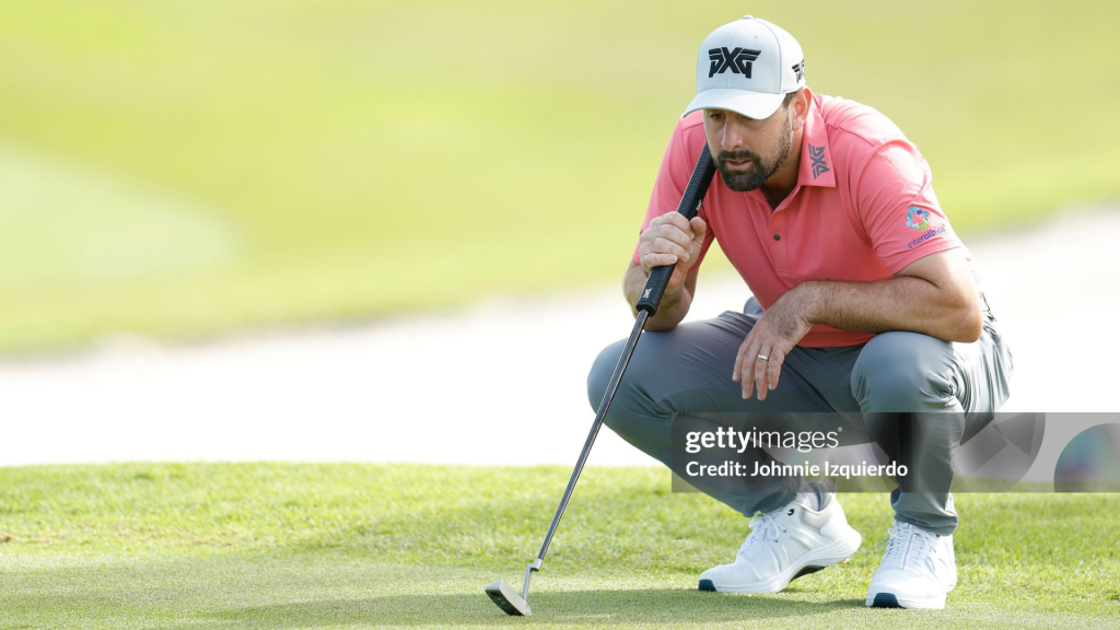 Del Solar quedó fuera del Colonial Life Charity Classic pese a reacción