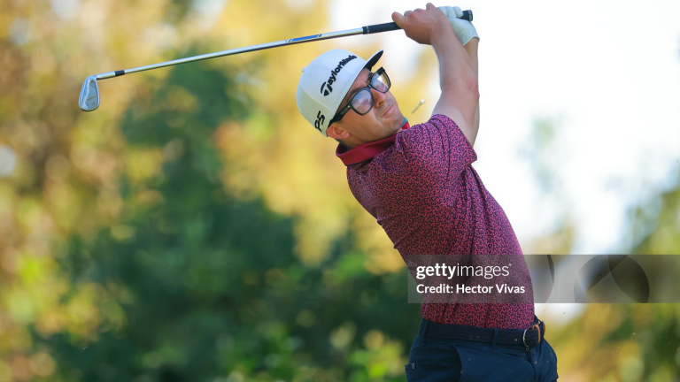 Gabriel Morgan Birke cierra como el mejor chileno en el FBC ZIM Open
