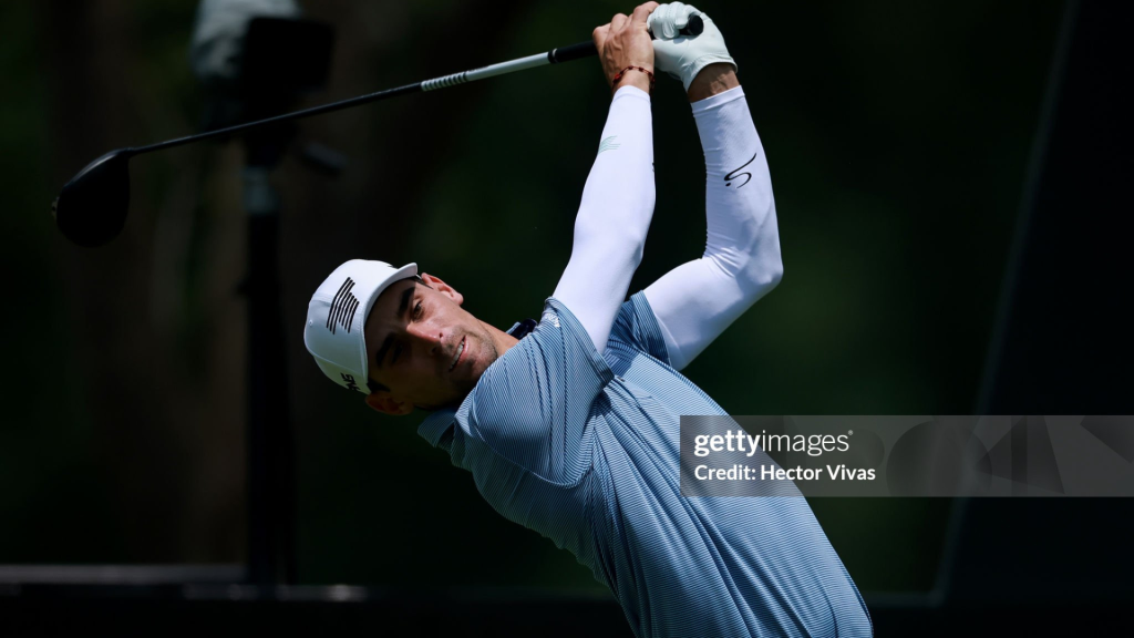 Niemann se pone en carrera para defender su título en el inicio del LIV Golf Virginia