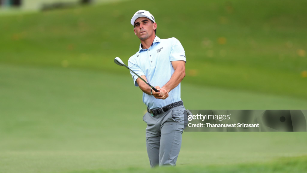 Niemann se mantiene dentro del Top 20 en LIV Golf Virginia
