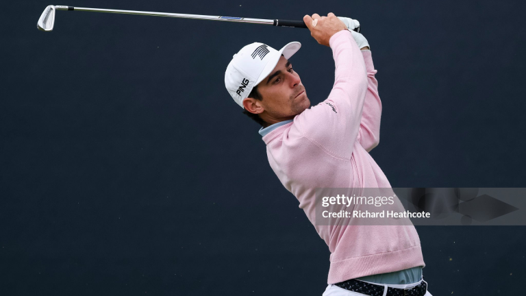 Niemann arranca sólido en el PGA Championship y se instala cerca de los líderes
