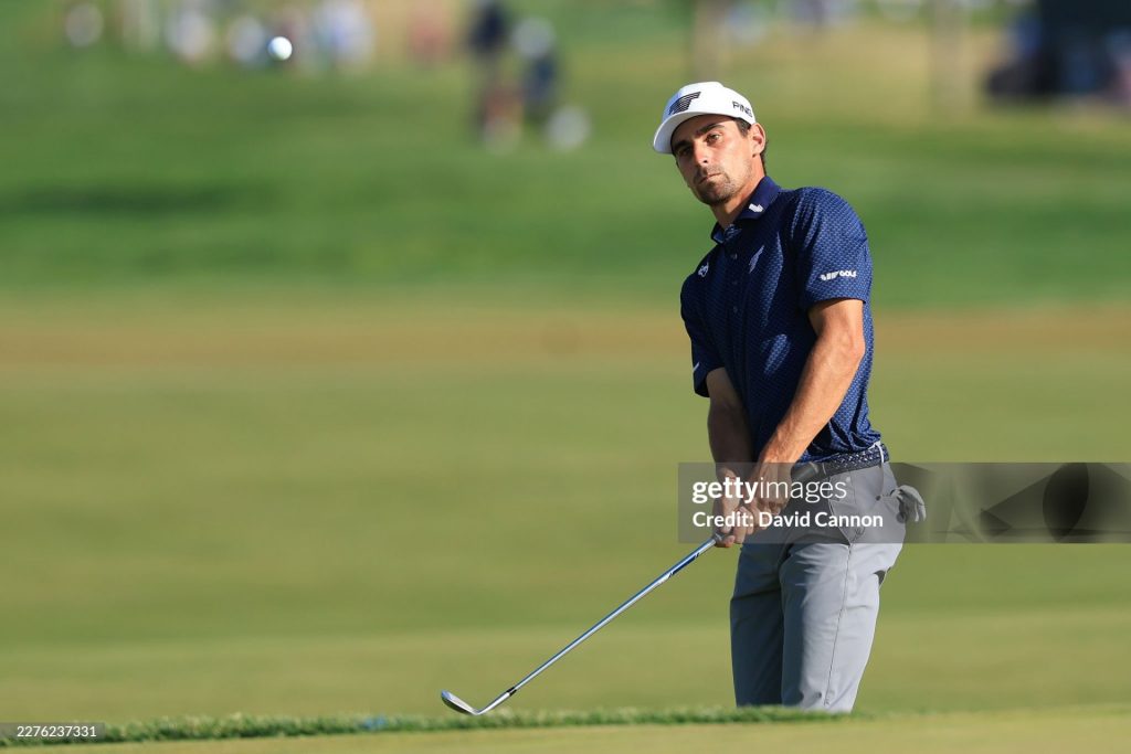 Niemann cierra en el Top 20 del PGA Championship