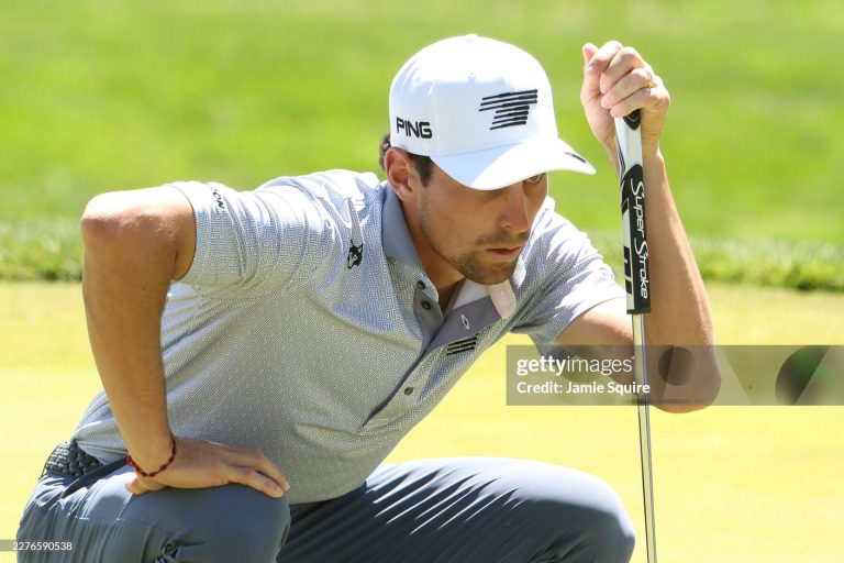 Niemann se mete entre los mejores del PGA Championship
