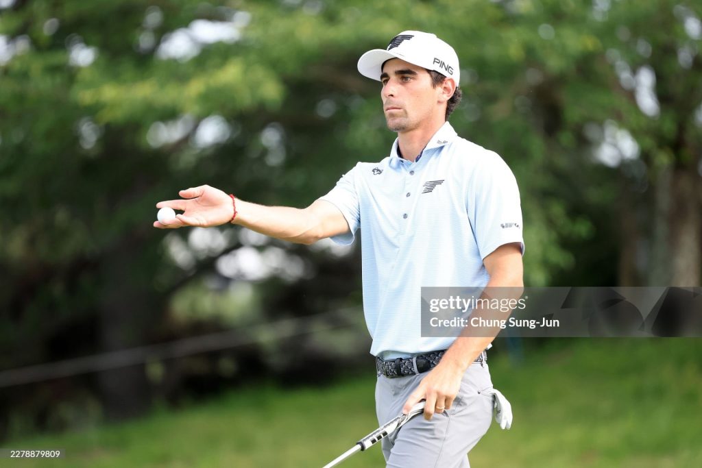 Niemann toma el liderato en Corea