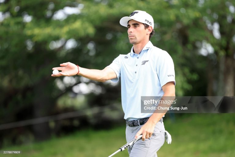 Niemann toma el liderato en Corea