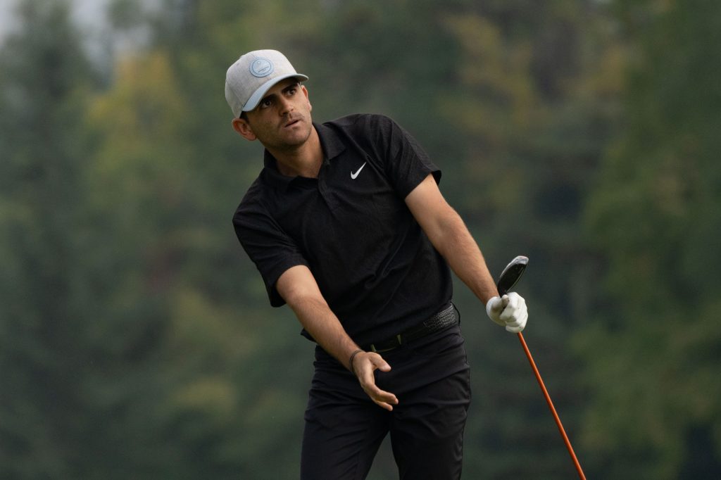 Tomás Gana cierra dentro del Top 10 en el Big Easy Tour de Sudáfrica