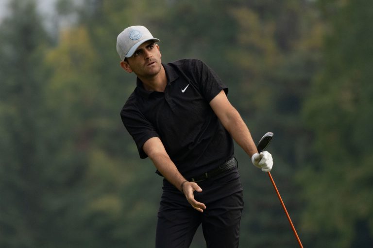 Tomás Gana cierra dentro del Top 10 en el Big Easy Tour de Sudáfrica