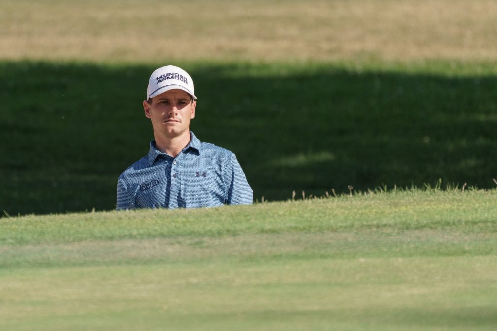 Agustín Errázuriz fue el mejor chileno en el cierre del Mopani Zambia Open