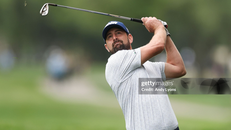 Del Solar reacciona a tiempo y jugará el fin de semana en el BMW Charity Pro-Am