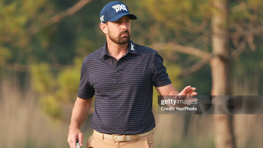 Cristóbal Del Solar cede terreno en el arranque del BMW Charity Pro-Am