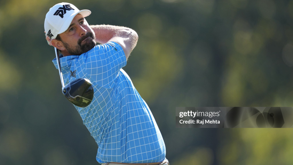 Cristóbal Del Solar se mete en el Top 20 del BMW Charity Pro-Am