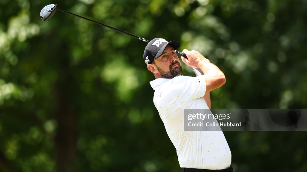 Del Solar firma un Top 10 para cerrar su mejor semana del año en el Korn Ferry Tour