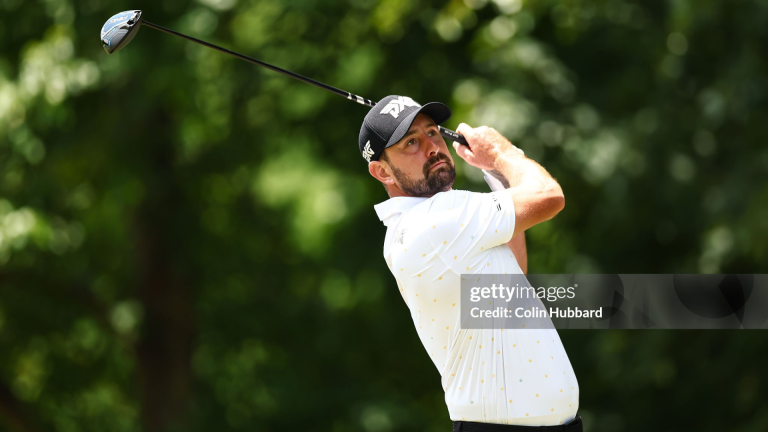 Del Solar firma un Top 10 para cerrar su mejor semana del año en el Korn Ferry Tour