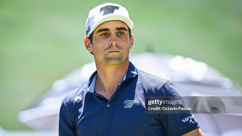 Niemann inicia lejos de los primeros lugares en el LIV Golf Andalucía