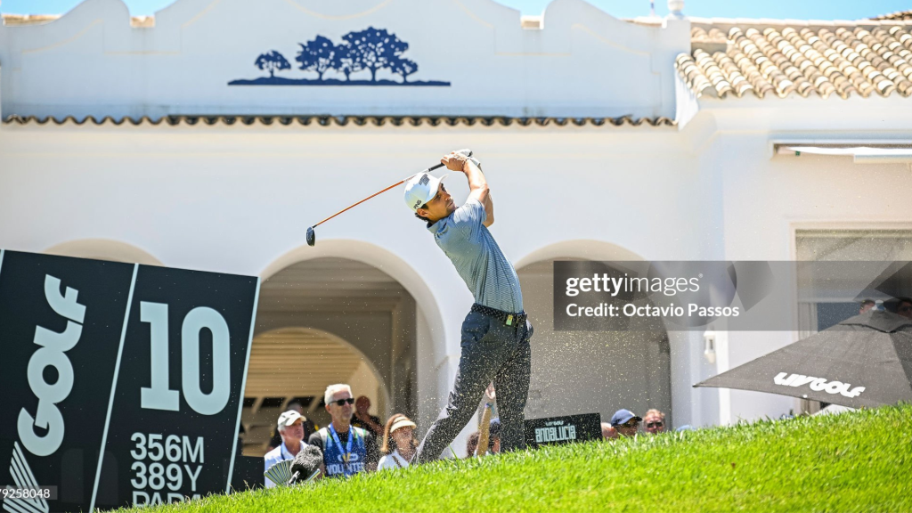 Niemann pierde terreno en Valderrama y cae en el leaderboard