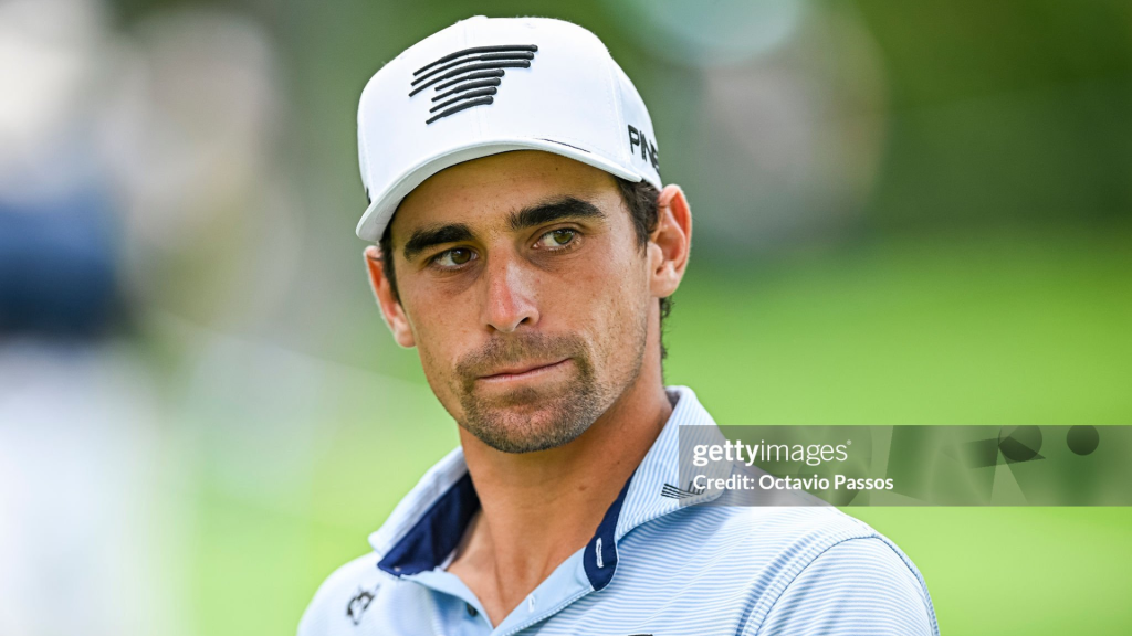 Joaquín Niemann recupera posiciones antes del cierre del LIV Golf Andalucía