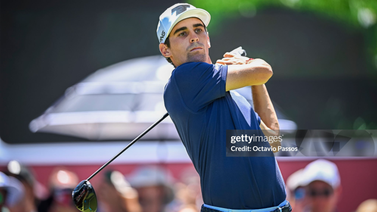 Niemann sella su boleto a The Open tras el LIV Golf Andalucía