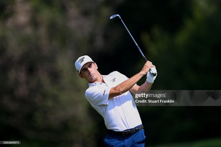 Niemann brilla en Europa con un sólido podio en el Open de Italia