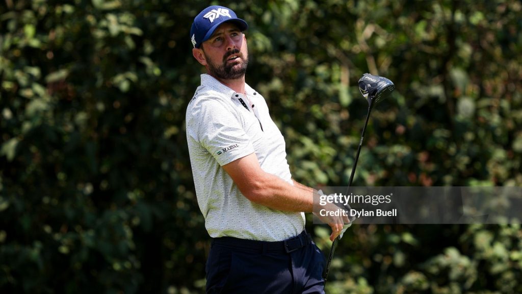 Cristóbal del Solar cierra bajo par su participación en The Blue Championship