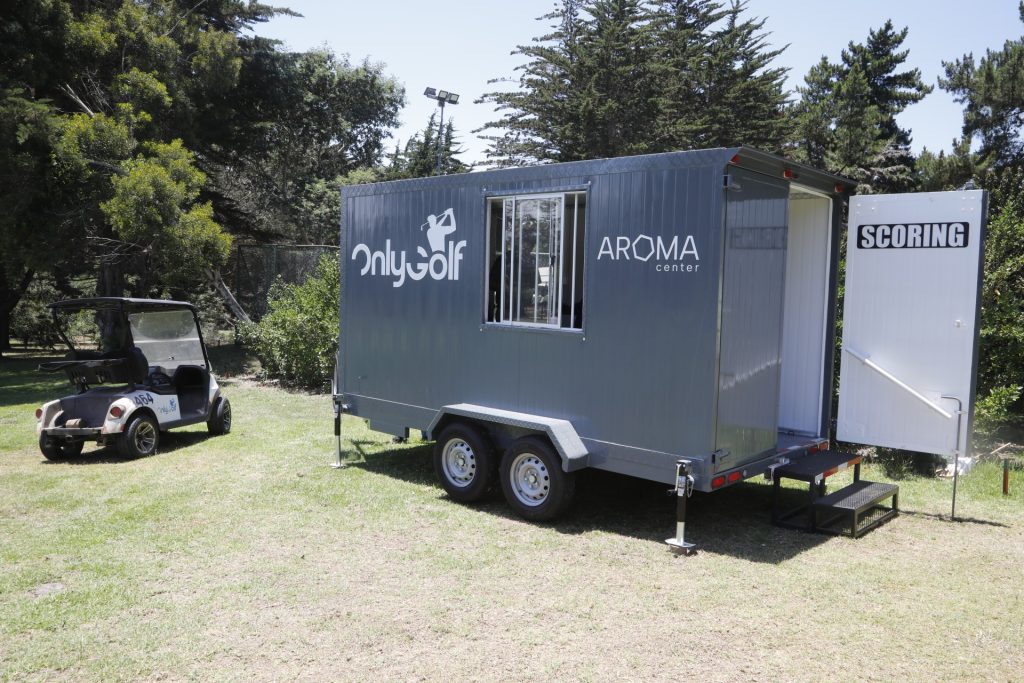 Setup del campo