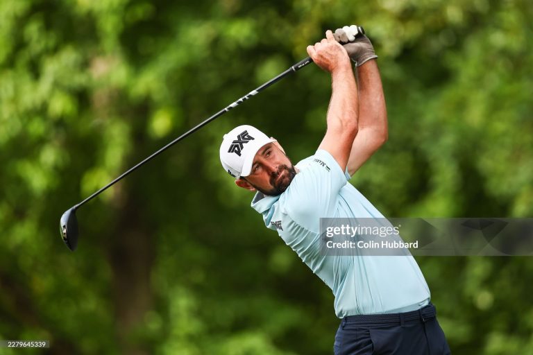 Cristóbal del Solar cierra de gran manera el Evans Scholars Invitational con su mejor ronda