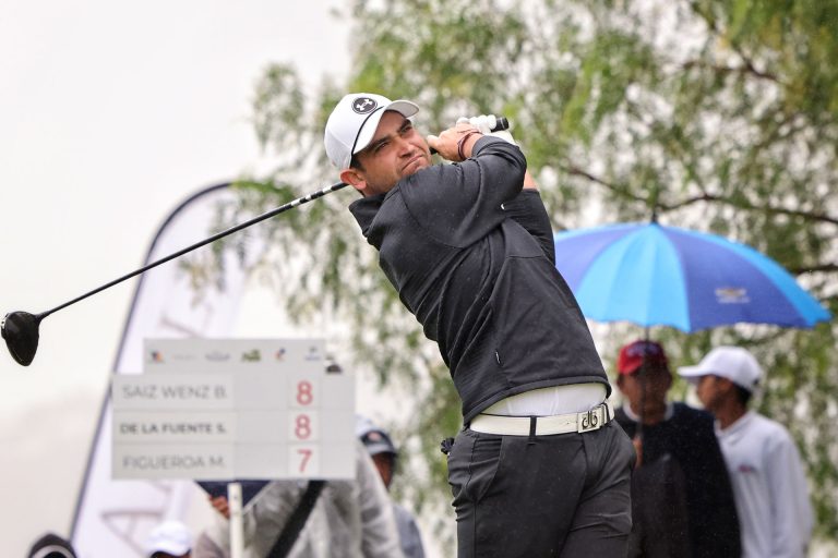 Benjamín Saiz-Wenz cierra tercero y asegura tarjeta completa para la Gira Profesional Mexicana