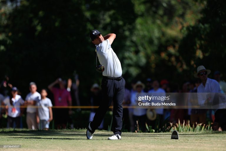 Felipe Aguilar termina dentro del Top 25 en el PGA Seniors Championship