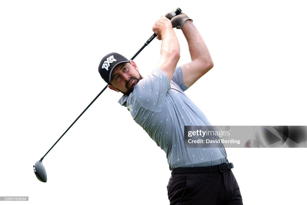Cristóbal Del Solar cierra el Pinnacle Bank Championship dentro del Top 20