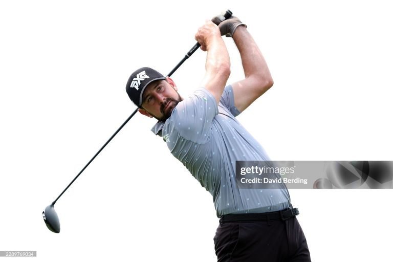 Cristóbal Del Solar cierra el Pinnacle Bank Championship dentro del Top 20