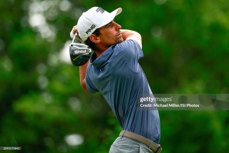 Joaquín Niemann termina tercero en la temporada 2026 del LIV Golf